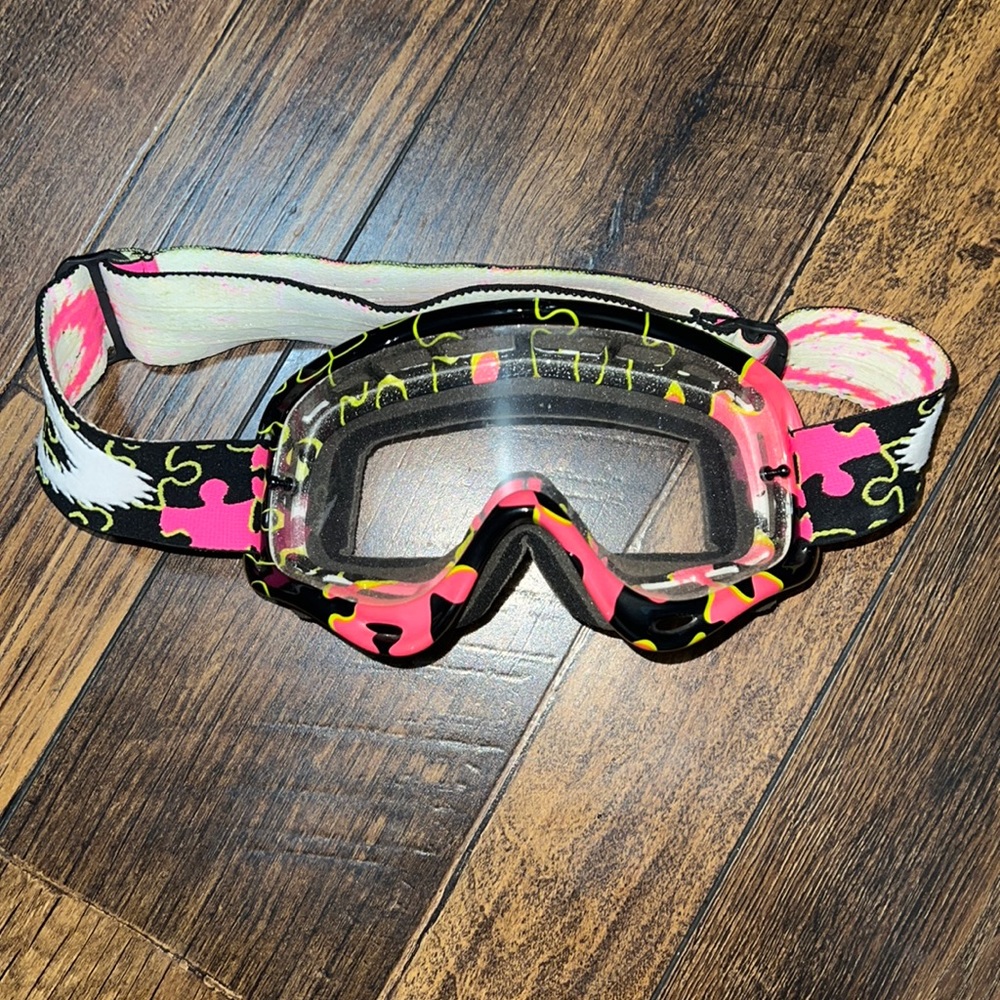 O’NEAL Youth Motorcross Goggles Girls